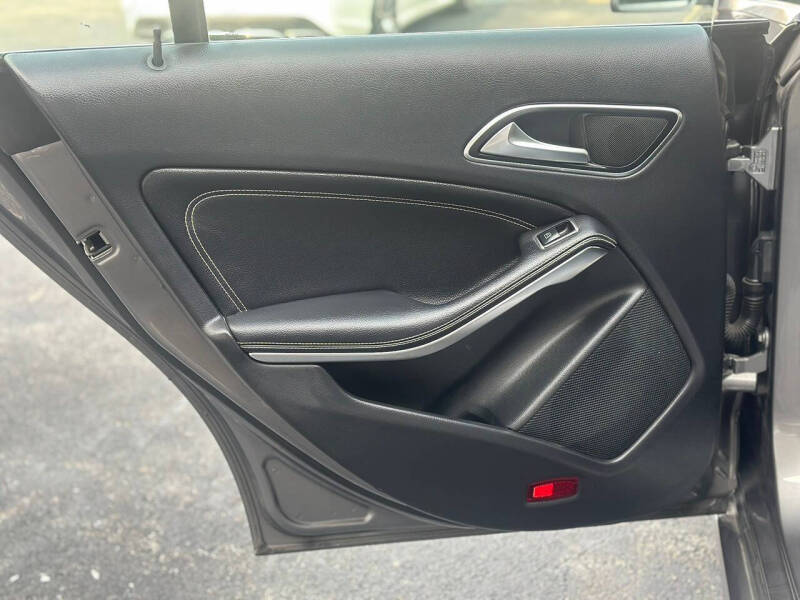 2016 Mercedes-Benz CLA CLA 250 4MATIC