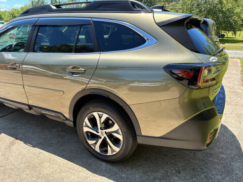 2022 Subaru Outback Limited