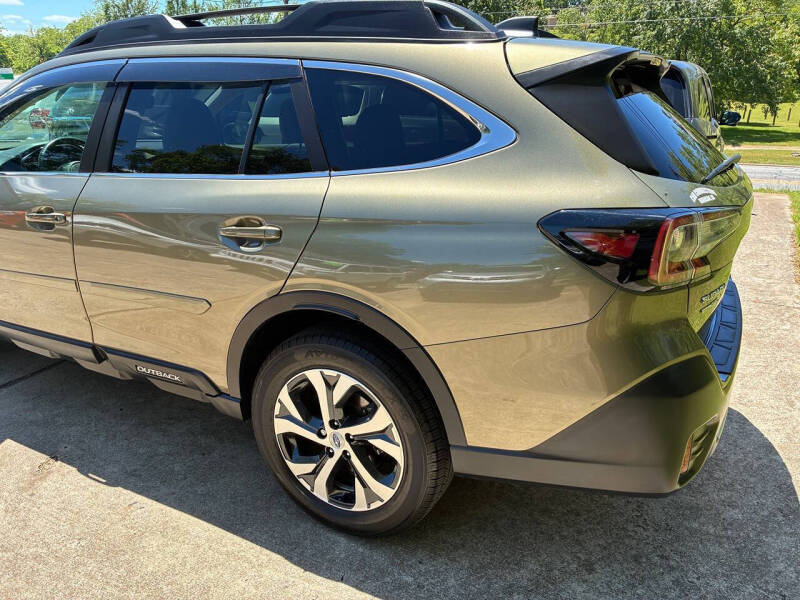 2022 Subaru Outback Limited