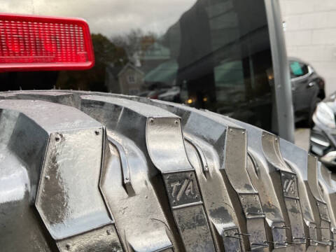 2015 Jeep Wrangler Willys Wheeler Edition