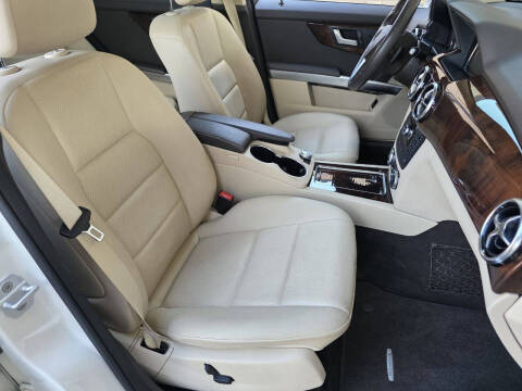 2014 Mercedes-Benz GLK GLK 350