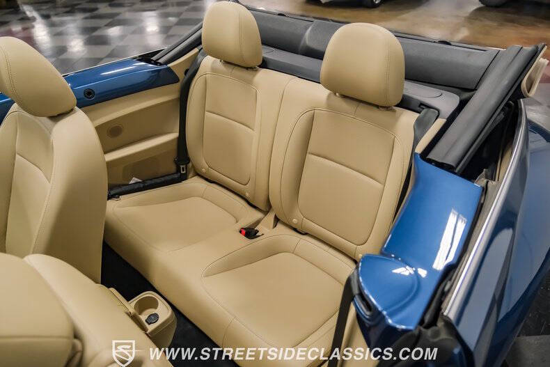 2019 Volkswagen Beetle Convertible