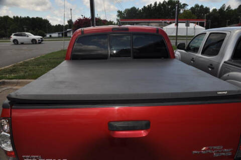 2015 Toyota Tacoma PreRunner