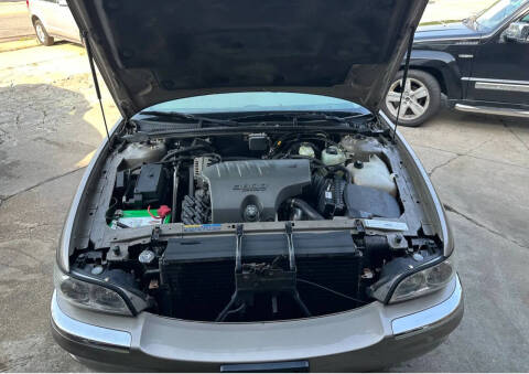 2003 Buick Park Avenue