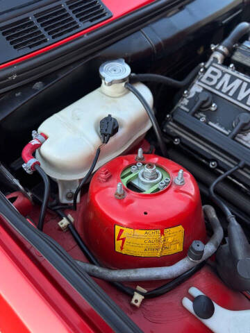 1988 BMW M3