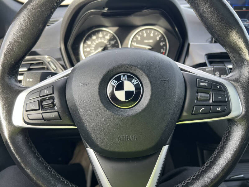 2017 BMW X1 xDrive28i