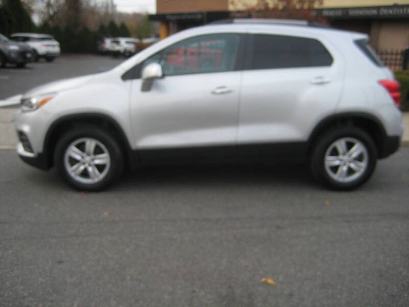 2019 Chevrolet Trax LT