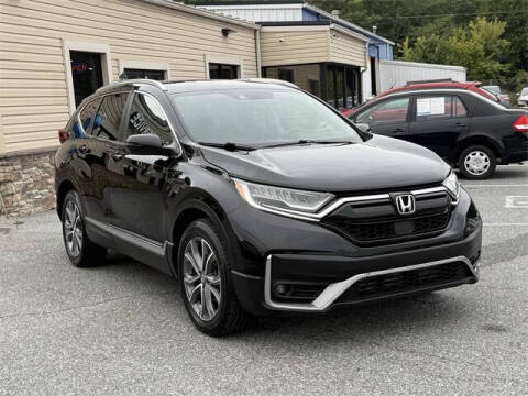 2022 Honda CR-V Touring