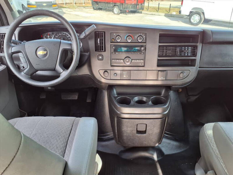 2016 Chevrolet Express 3500