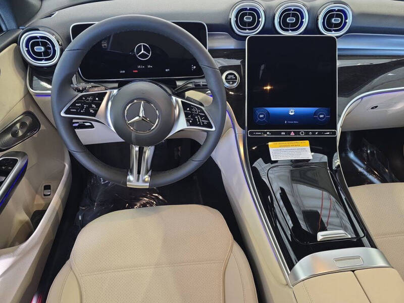 2026 Mercedes-Benz GLC GLC 300 4MATIC