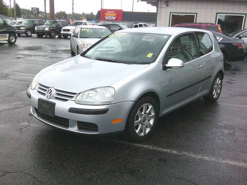 2007 Volkswagen Rabbit