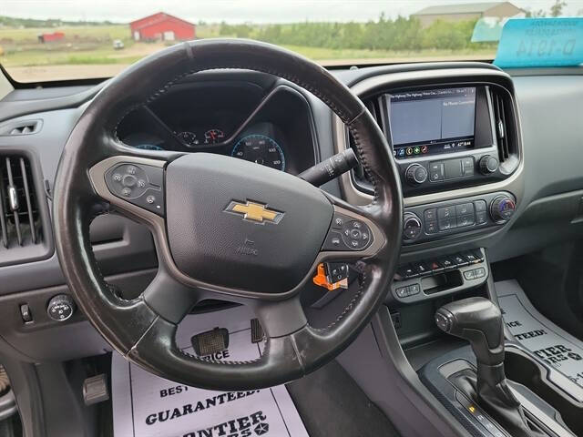 2019 Chevrolet Colorado