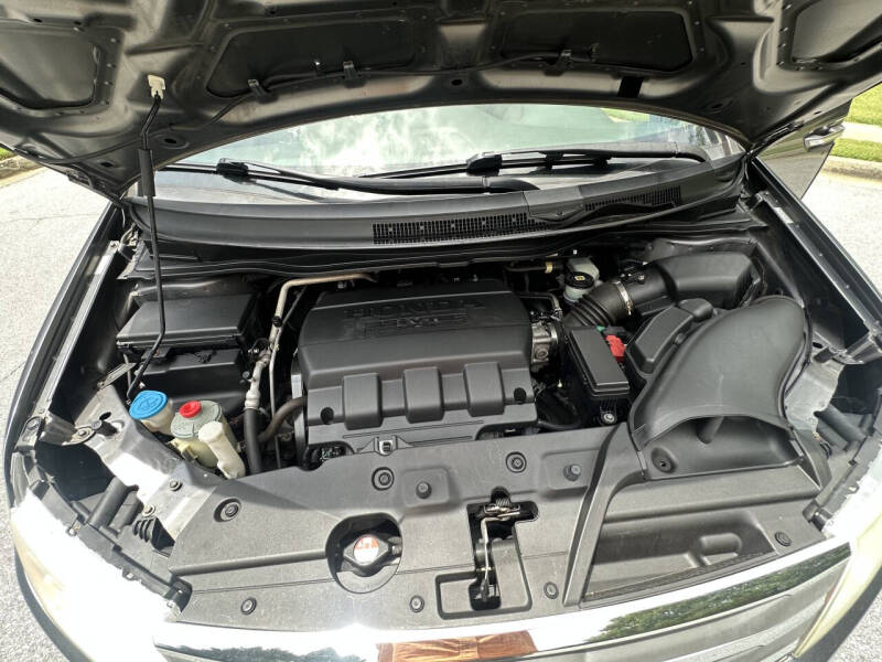 2012 Honda Odyssey