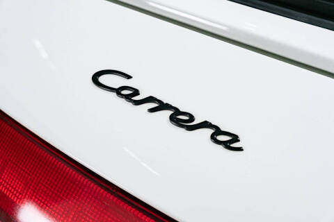 1996 Porsche 911 Carrera