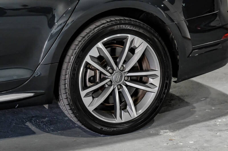 2018 Audi A4 allroad 2.0T quattro Premium Plus
