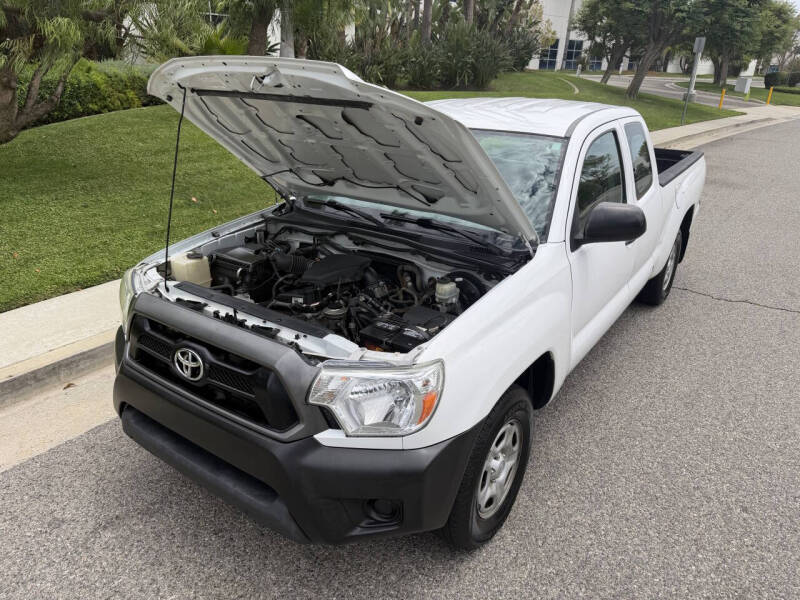 2015 Toyota Tacoma