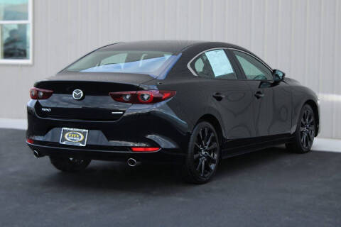 2024 Mazda Mazda3 Sedan 2.5 S Select Sport
