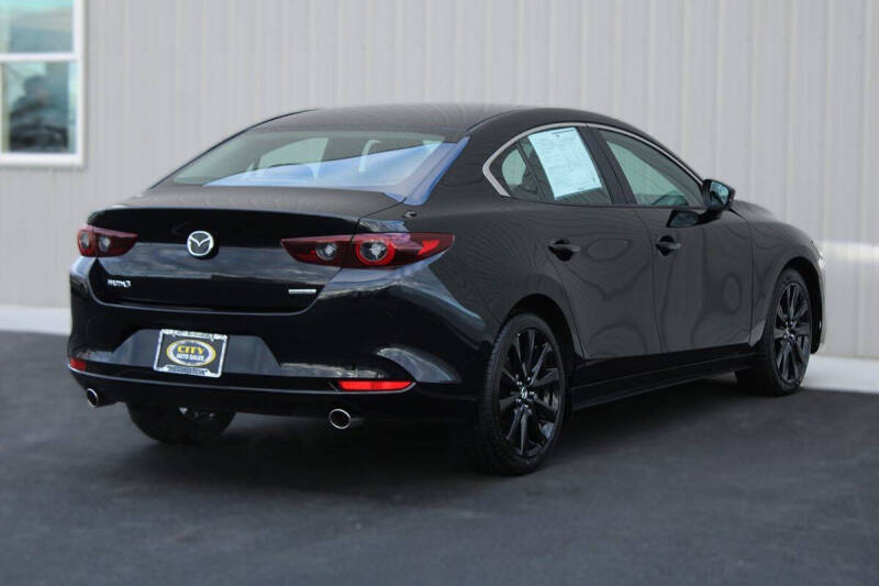 2024 Mazda Mazda3 Sedan 2.5 S Select Sport
