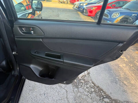 2014 Subaru Impreza 2.0i Premium