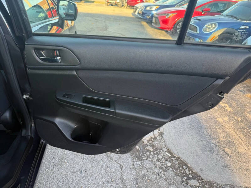 2014 Subaru Impreza 2.0i Premium