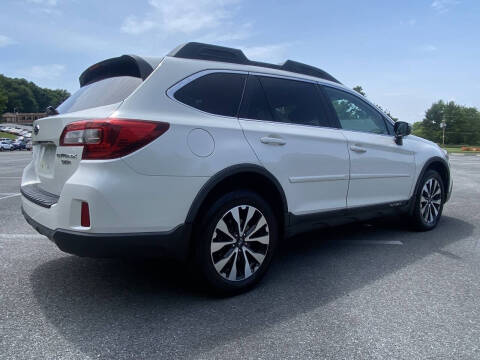 2015 Subaru Outback 3.6R Limited