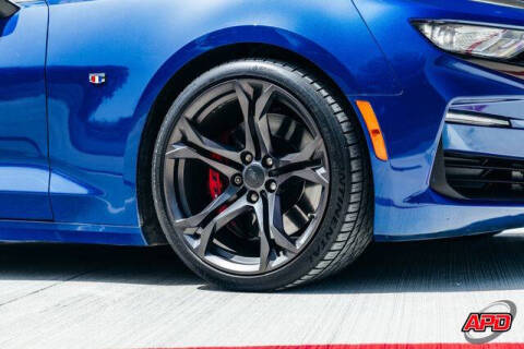 2019 Chevrolet Camaro SS