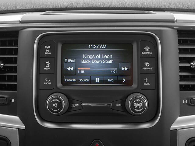 2013 RAM 3500 Tradesman