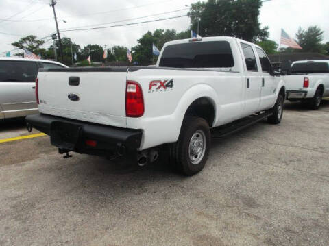 2012 Ford F-250 Super Duty XL