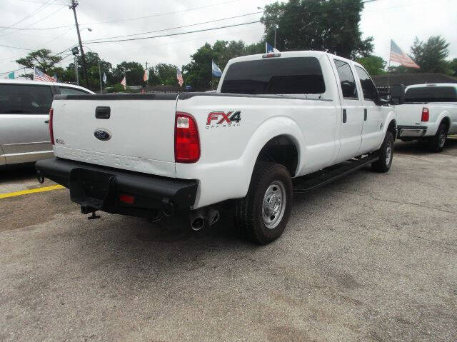 2012 Ford F-250 Super Duty XL