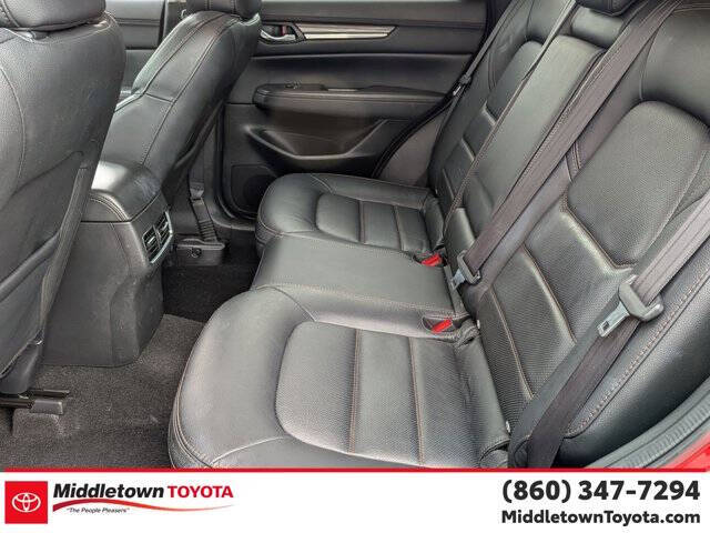 2018 Mazda CX-5 Grand Touring