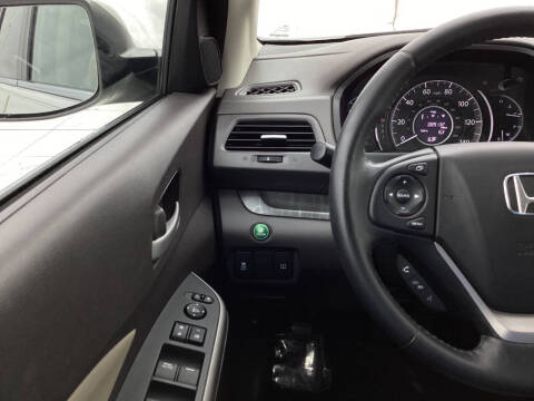 2014 Honda CR-V EX-L