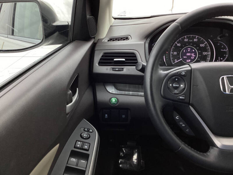 2014 Honda CR-V EX-L