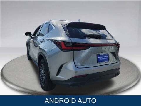 2022 Lexus NX 350 Premium