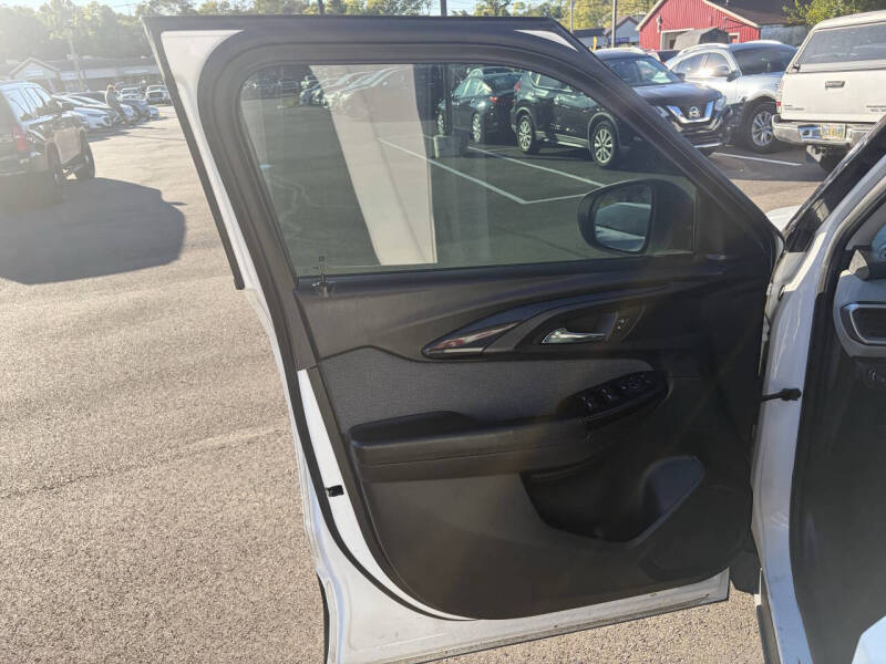 2021 Chevrolet TrailBlazer LS