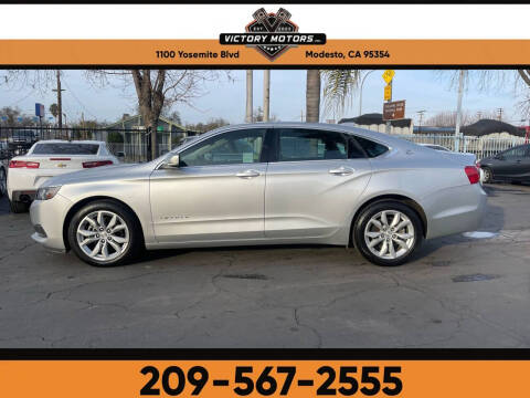 2017 Chevrolet Impala LT