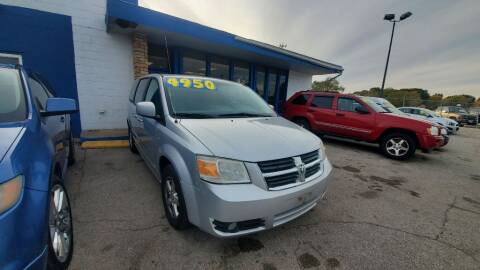 2008 Dodge Grand Caravan for sale at JJ's Auto Sales in Independence MO