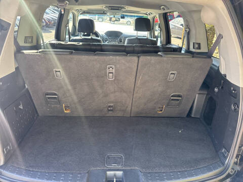 2012 Honda Pilot Touring