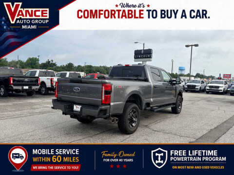 2025 Ford F-250 Super Duty