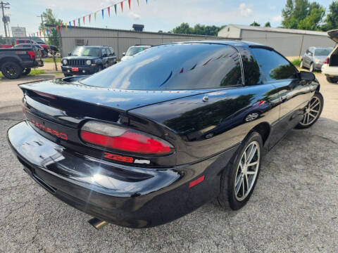1995 Chevrolet Camaro Z28