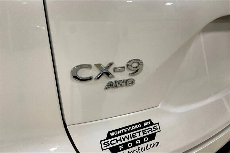 2023 Mazda CX-9 Grand Touring