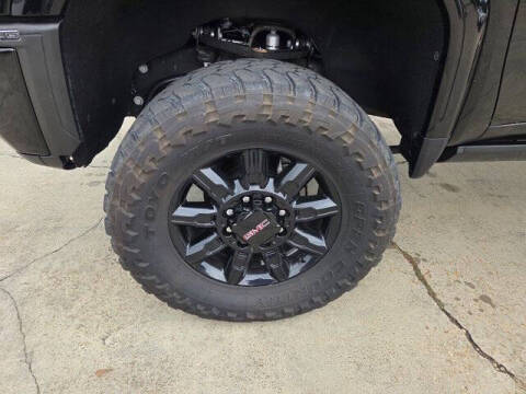 2024 GMC Sierra 2500HD