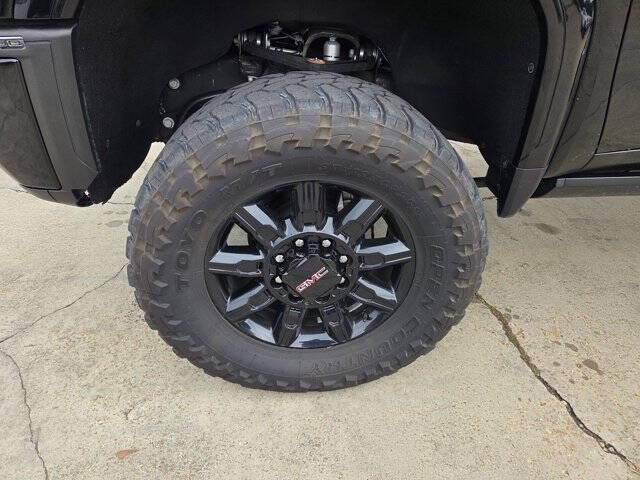 2024 GMC Sierra 2500HD