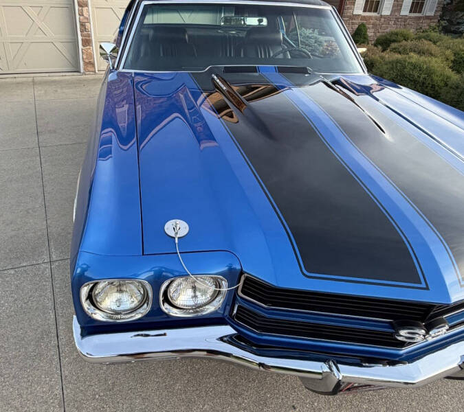 1970 Chevrolet Chevelle