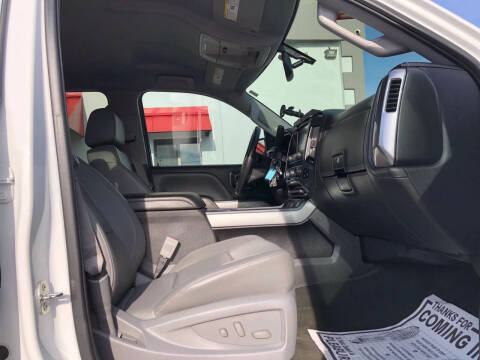 2016 Chevrolet Silverado 1500