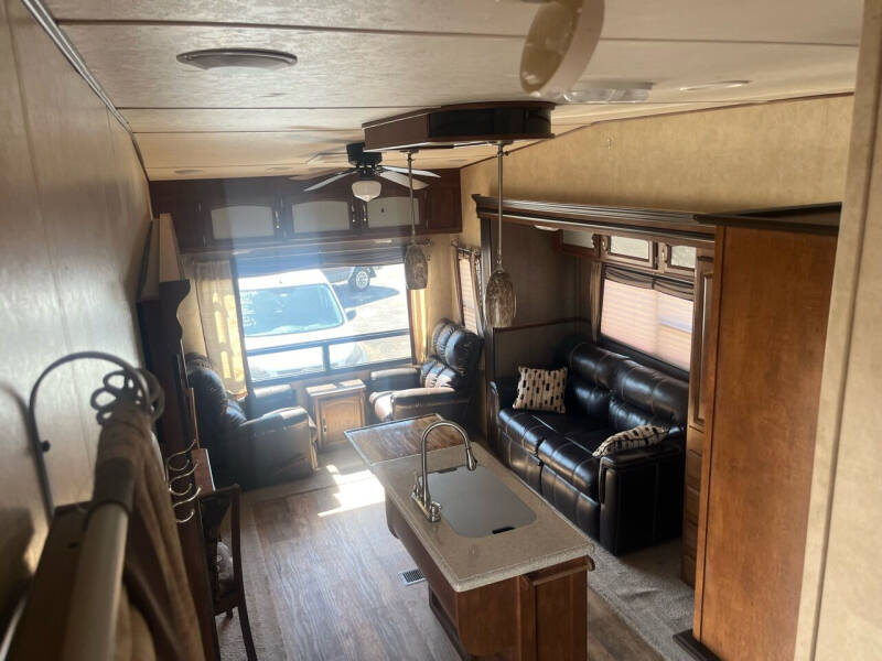 2015 Forest River Wildwood