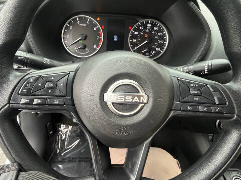 2024 Nissan Sentra S