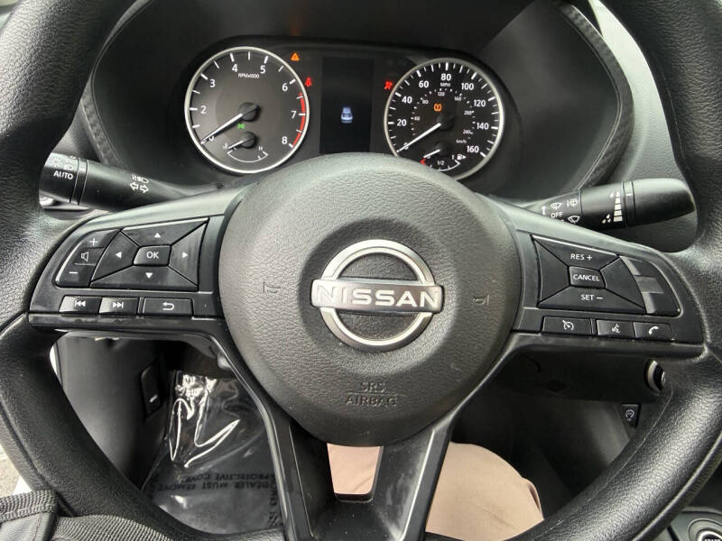 2024 Nissan Sentra S