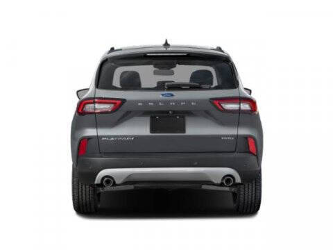 2026 Ford Escape Platinum