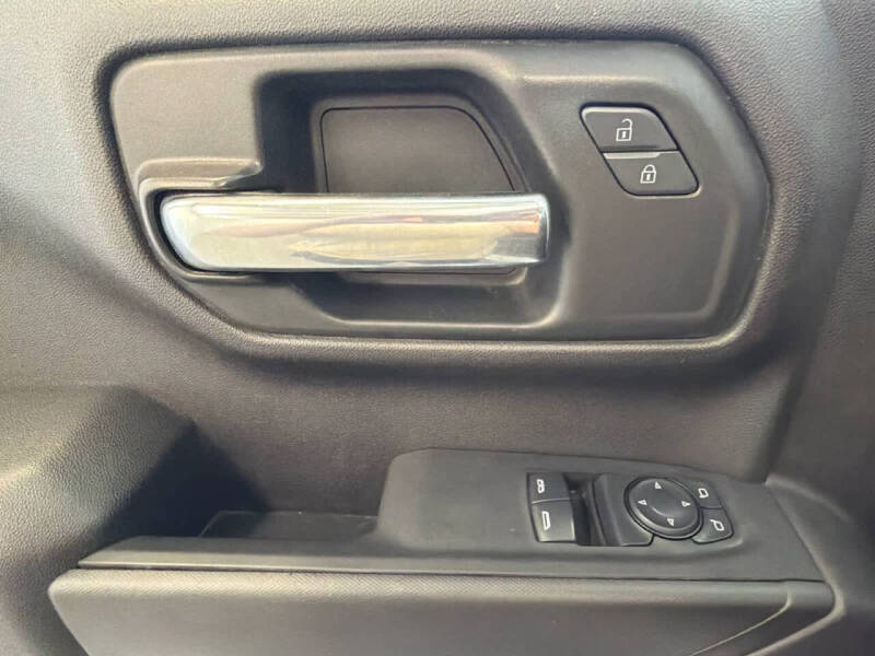 2024 Chevrolet Silverado 1500 Work Truck
