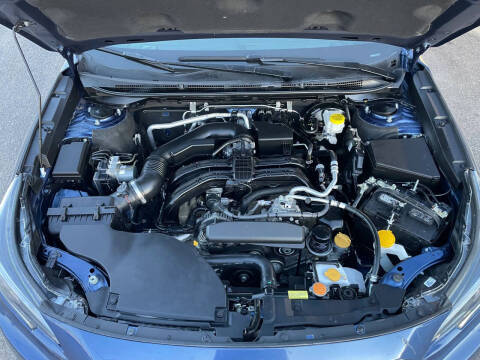 2021 Subaru Legacy Premium